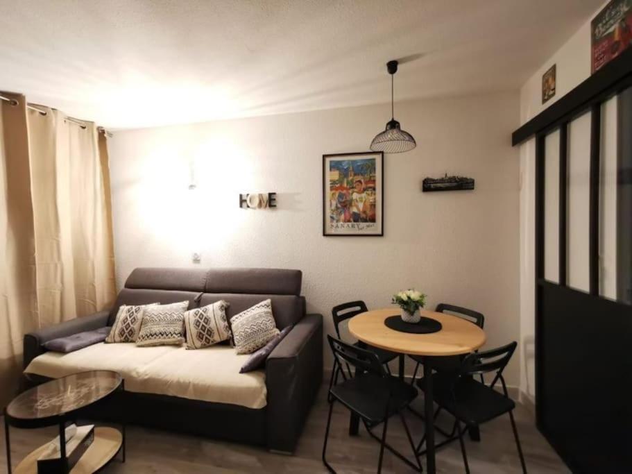 Charmant Studio 4 Personnes Sanary-sur-Mer Kültér fotó