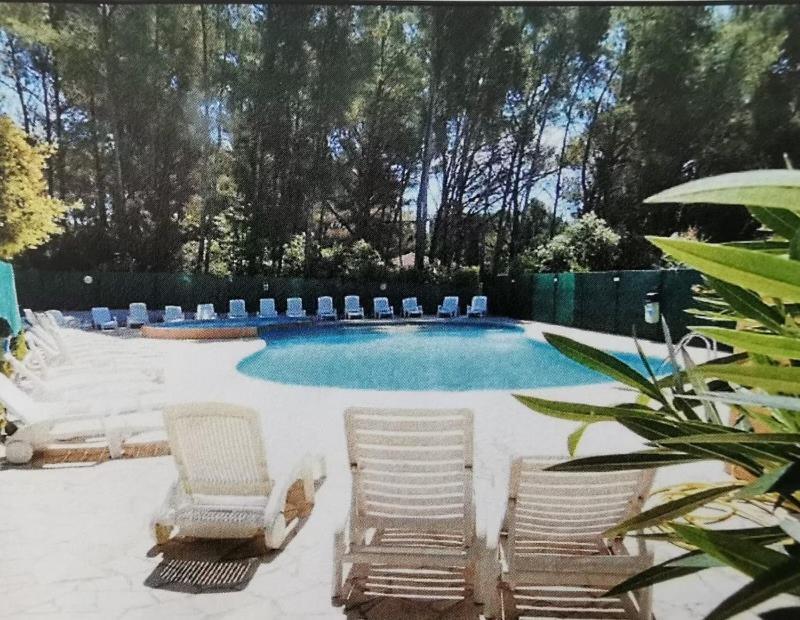 Charmant Studio 4 Personnes Sanary-sur-Mer Kültér fotó